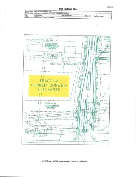 2029 Irvine Rd, Richmond, KY à vendre - Autre - Image 3 de 6