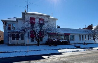 Plus de détails pour 325 E Washington St, Muncie, IN - Bureau à vendre