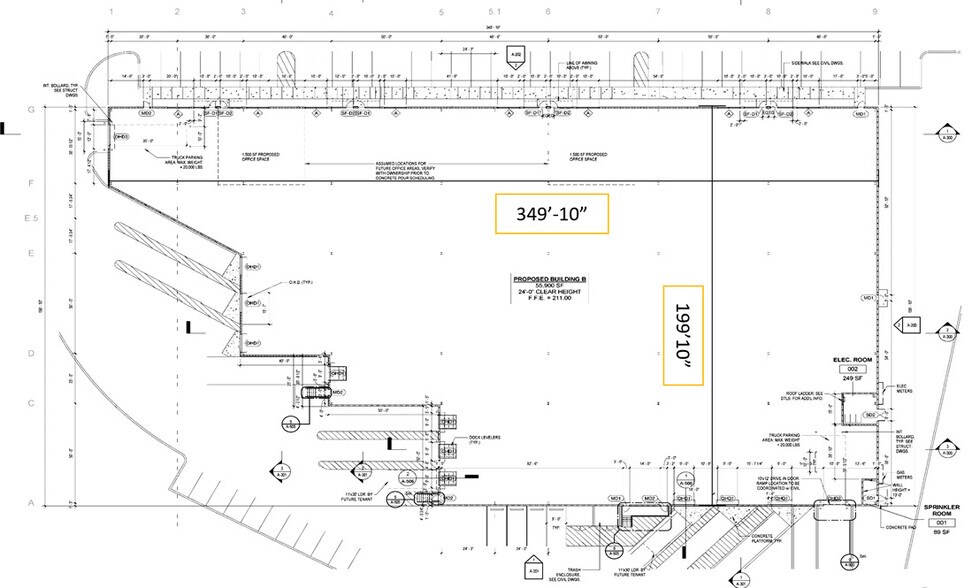 331 Route 202, Montville, NJ à louer - Plan de site - Image 3 de 7