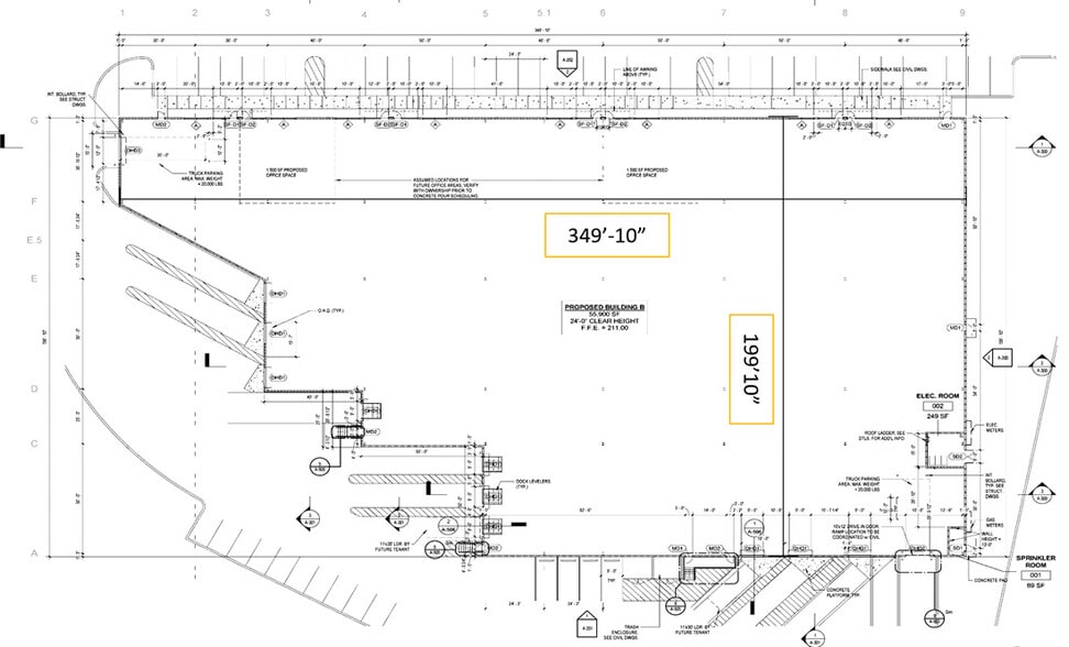 331 Route 202, Montville, NJ for lease - Site Plan - Image 3 of 7