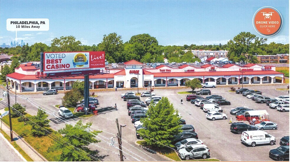 5201 Route 38, Pennsauken, NJ à louer - Photo du bâtiment - Image 1 de 2