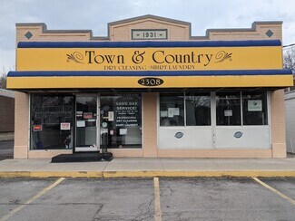 Plus de détails pour 2308 Monroe Ave, Rochester, NY - Commerce de détail à vendre