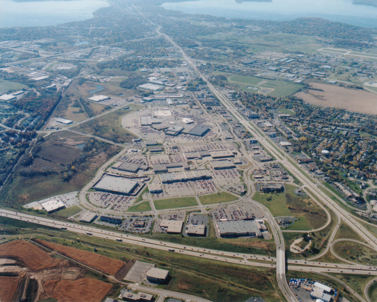 2101-2111 Zeier Rd, Madison, WI for lease - Aerial - Image 2 of 10