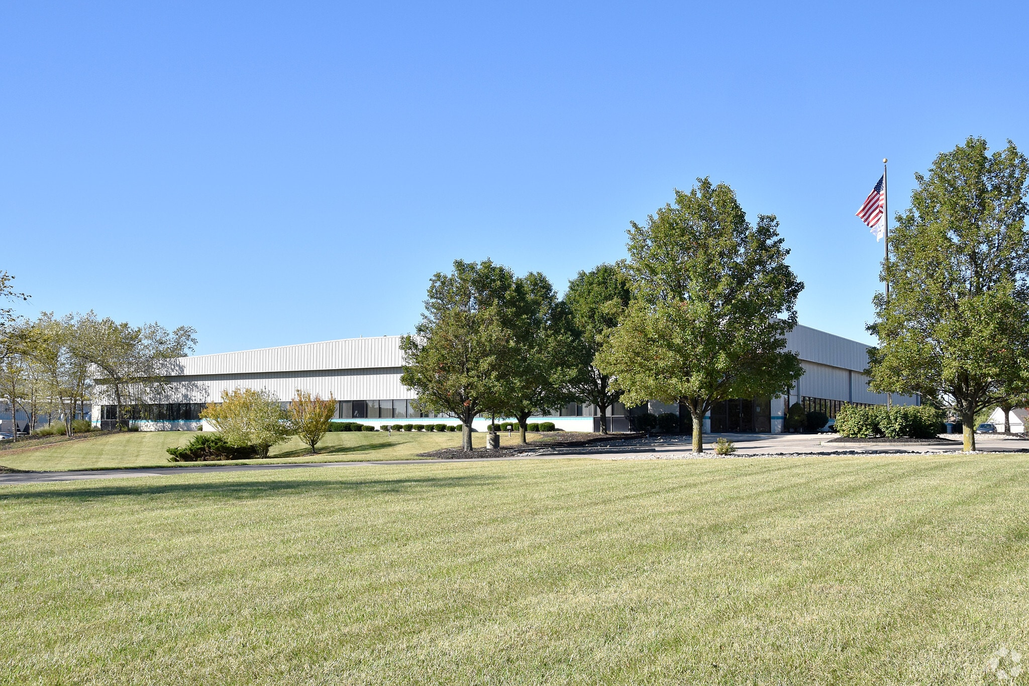 7500 Industrial Row Dr, Mason, OH for lease Primary Photo- Image 1 of 11