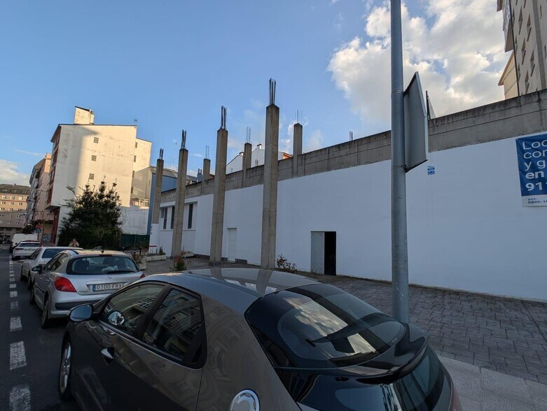 Rua del Río Avia, 2, Lugo, Lugo à vendre - Photo du bâtiment - Image 2 de 33