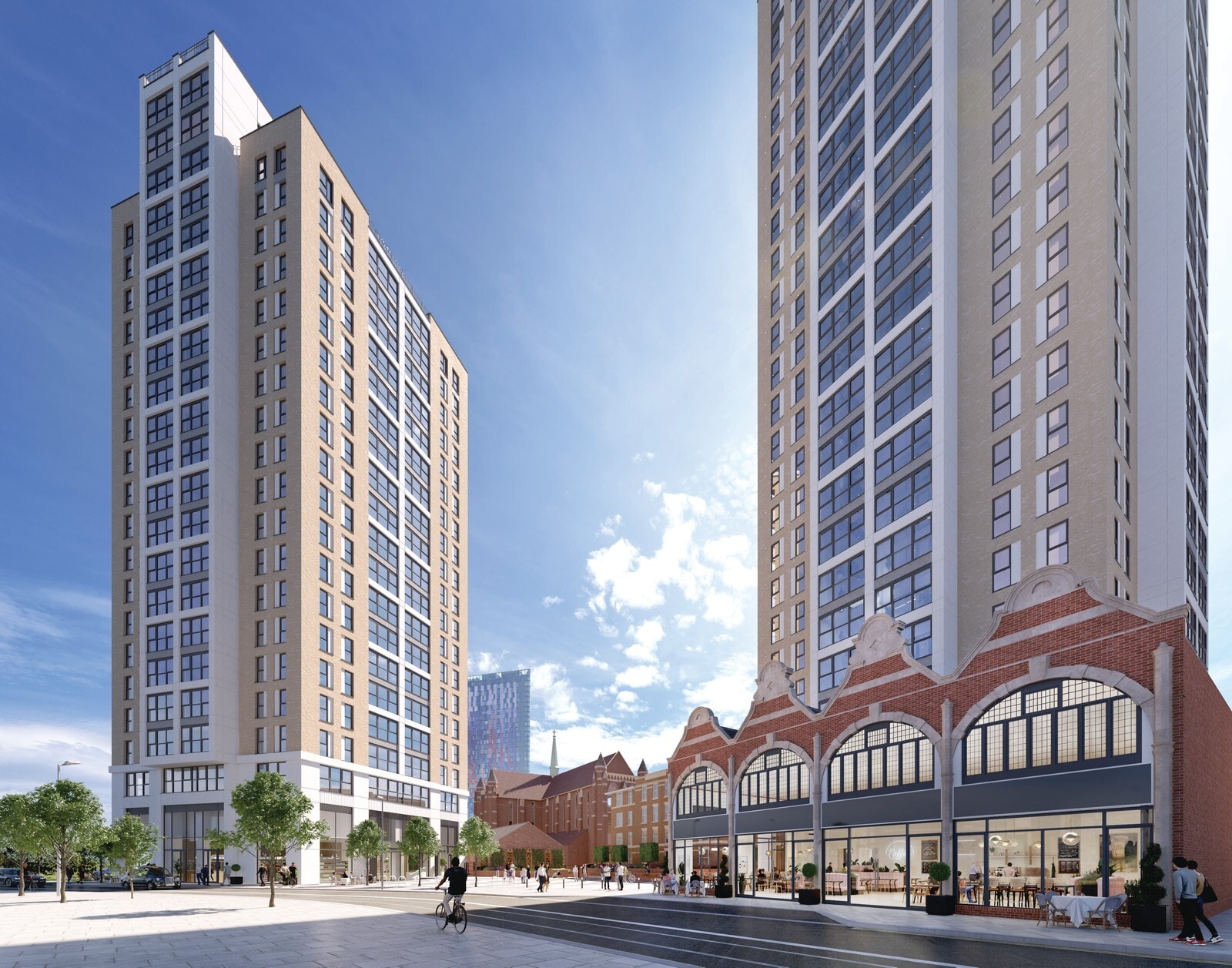 Tower A St, Croydon for lease Building Photo- Image 1 of 3