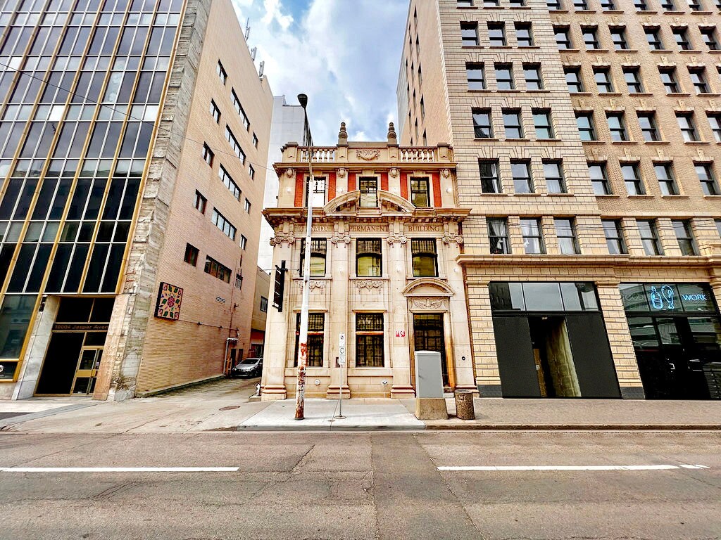 10126 100th St NW, Edmonton, AB for sale Building Photo- Image 1 of 1