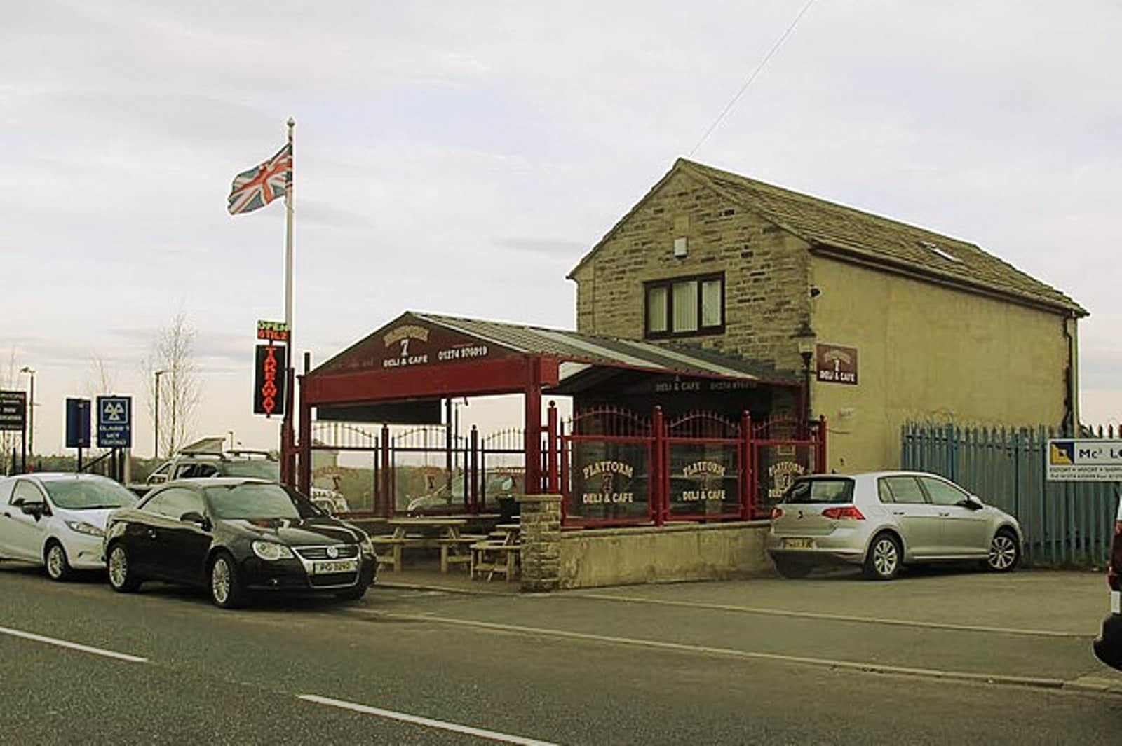 7 New Works Rd, Bradford for sale Building Photo- Image 1 of 5