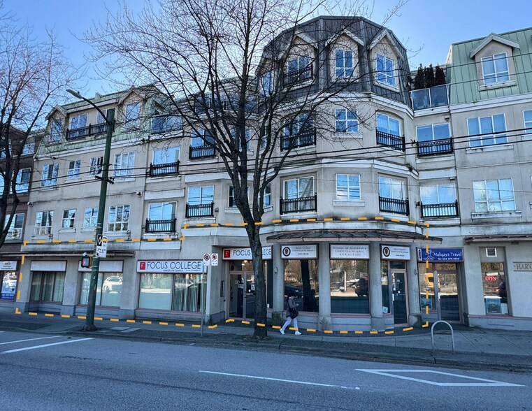 508 – 516 & BL1 – BL3 – 500 Kingsway, Vancouver, BC for sale - Primary Photo - Image 1 of 2