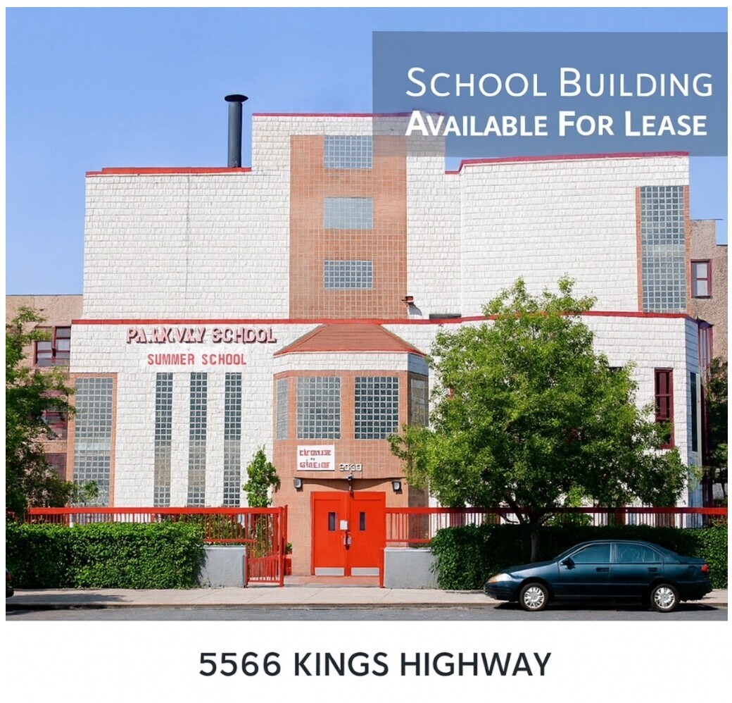 5566 Kings Hwy, Brooklyn, NY for lease Building Photo- Image 1 of 23