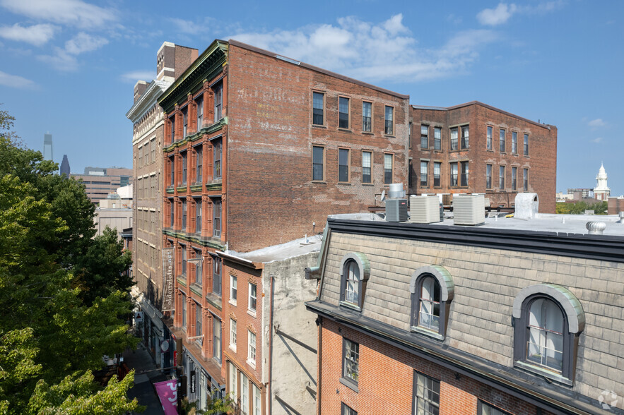 313 Arch St, Philadelphia, PA à vendre - Photo principale - Image 1 de 1