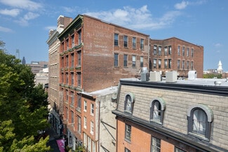 Plus de détails pour 313 Arch St, Philadelphia, PA - Multi-résidentiel à vendre