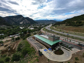 1455 S Camino del Rio, Durango, CO - Aérien  Vue de la carte