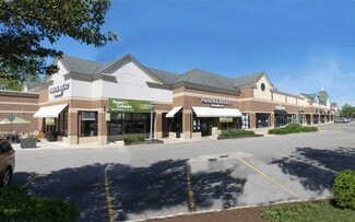 More details for 25875 Novi Rd, Novi, MI - Retail for Lease