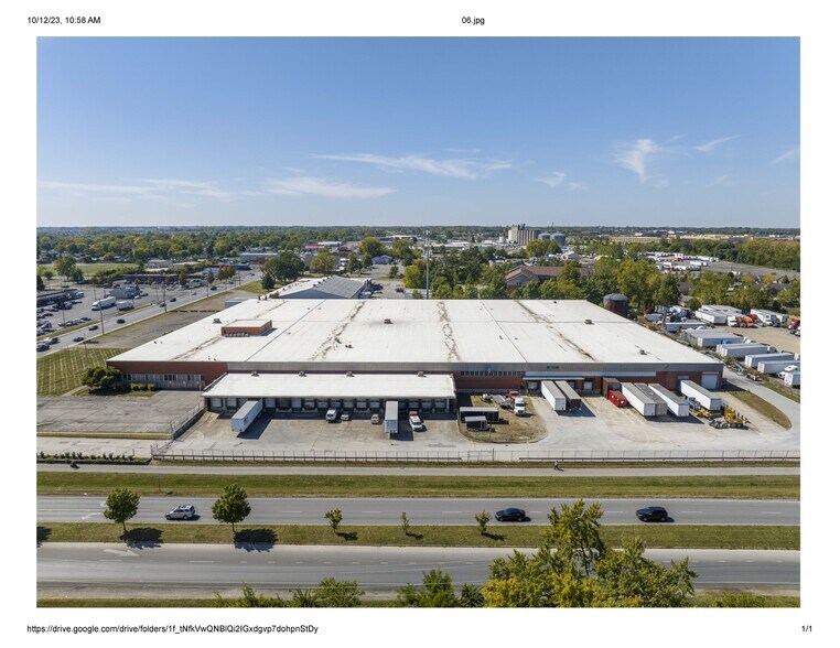 3600 Sullivant Ave, Columbus, OH à vendre - Photo du bâtiment - Image 2 de 6