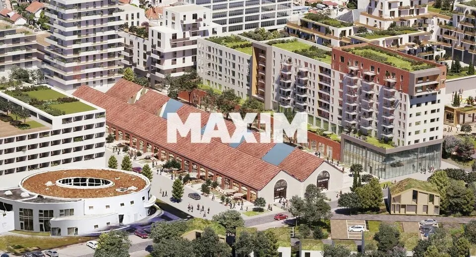 16 Rue Nelson Mandela, Dijon for sale Building Photo- Image 1 of 2