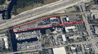 Plus de détails pour 2051 Griffin Rd, Fort Lauderdale, FL - Spécialité à vendre