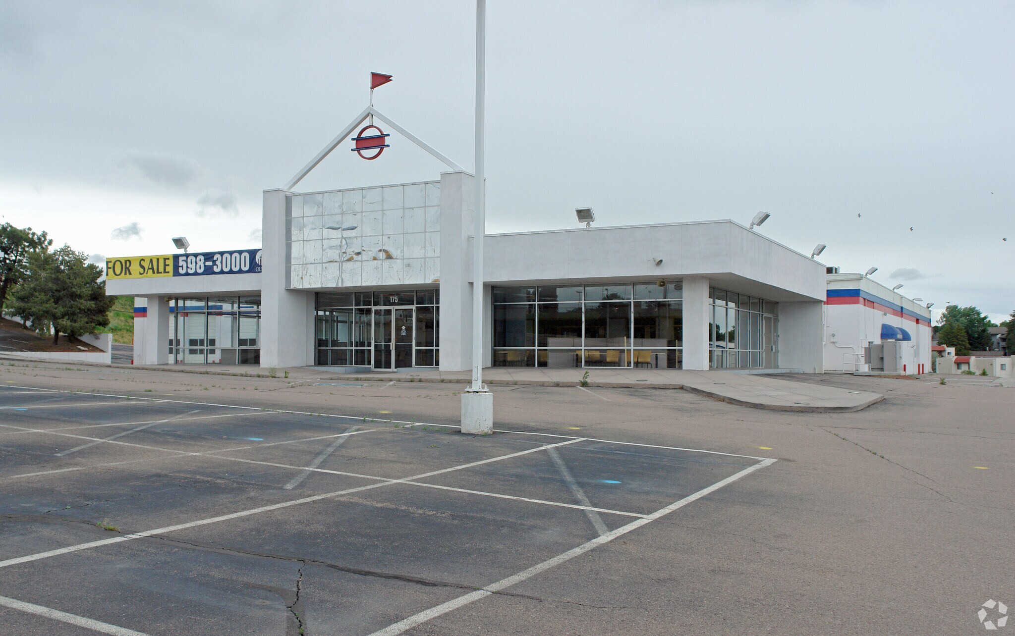 175 N Academy Blvd, Colorado Springs, CO for lease Primary Photo- Image 1 of 4