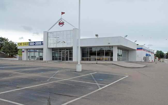 Plus de détails pour 175 N Academy Blvd, Colorado Springs, CO - Commerce de détail à louer