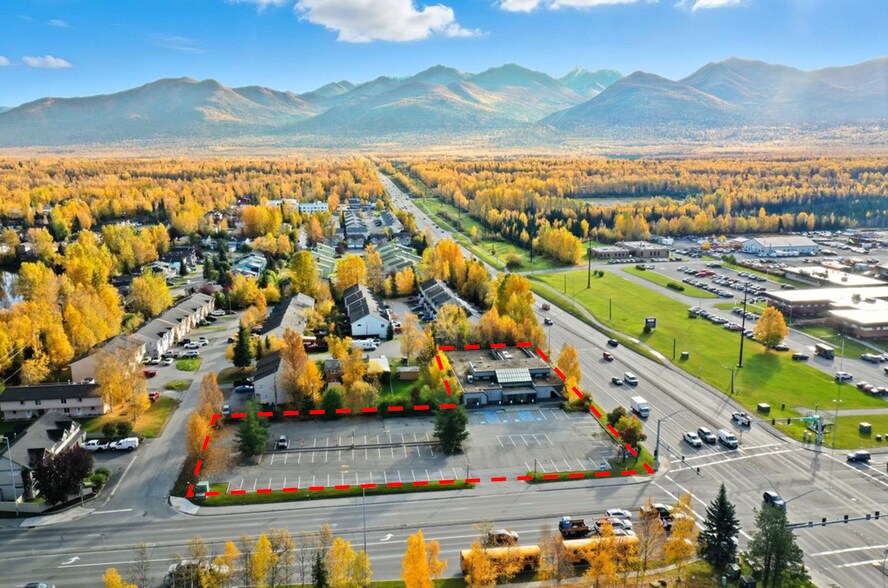 4361 Boniface Pky, Anchorage, AK à vendre - Photo du bâtiment - Image 1 de 79