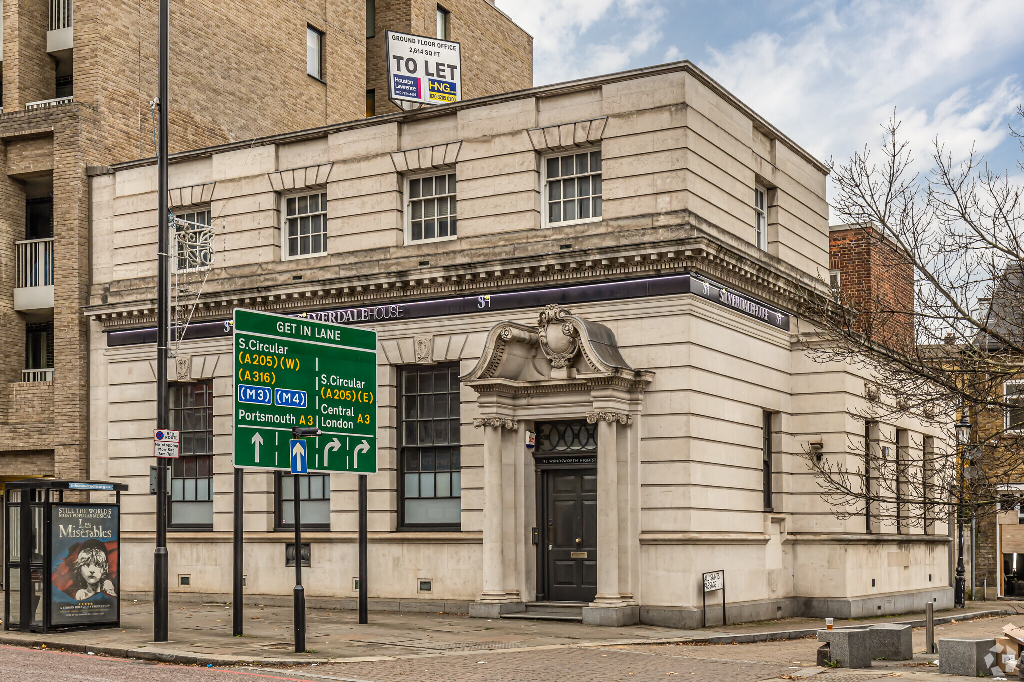 98-100 Wandsworth High St, London à vendre Photo principale- Image 1 de 10