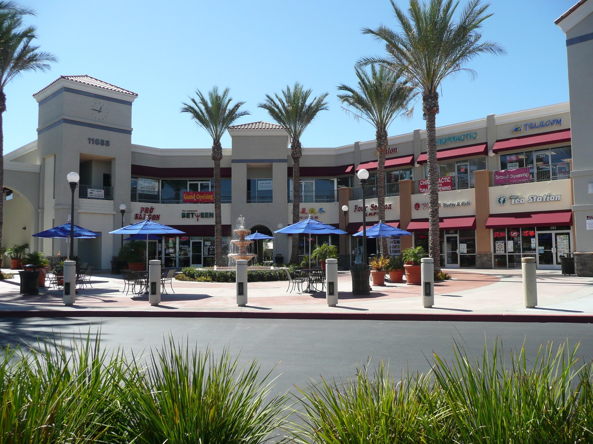 11660-11710 South St, Artesia, CA for lease Building Photo- Image 1 of 7