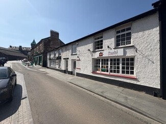 More details for 1-9 Market St, Abergavenny - Retail for Lease