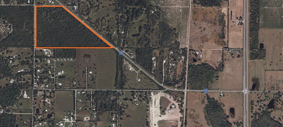 10605 SW County Road 761, Arcadia, FL à vendre - Photo du bâtiment - Image 2 de 5