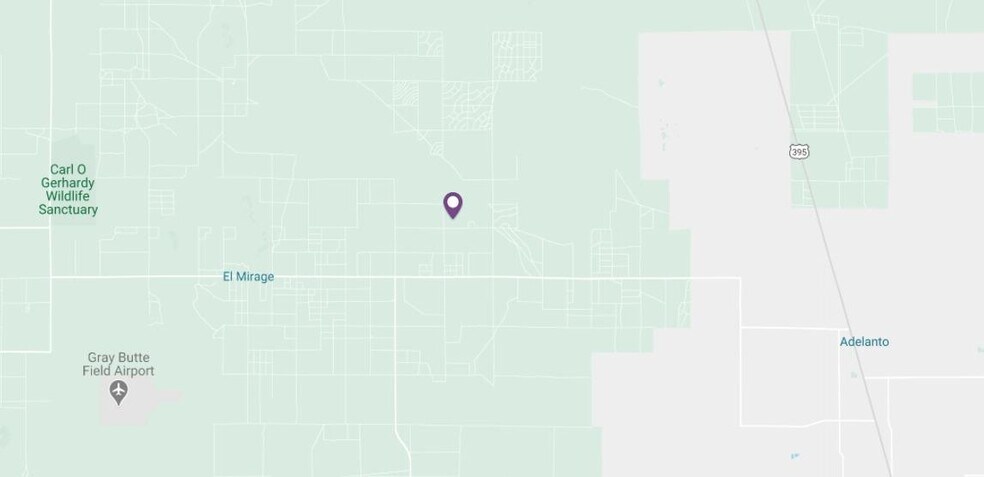 0 Johnson Rd, El Mirage, CA à vendre - Photo du bâtiment - Image 2 de 2