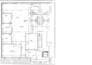 1659 Route 88, Brick, NJ à louer Plan de site- Image 1 de 11