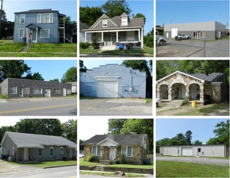More details for 98-Property Investment Portfolio – for Sale, North Little Rock, AR