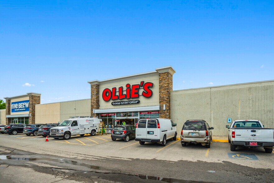 501 SE Washington Blvd, Bartlesville, OK à vendre - Photo du bâtiment - Image 2 de 17