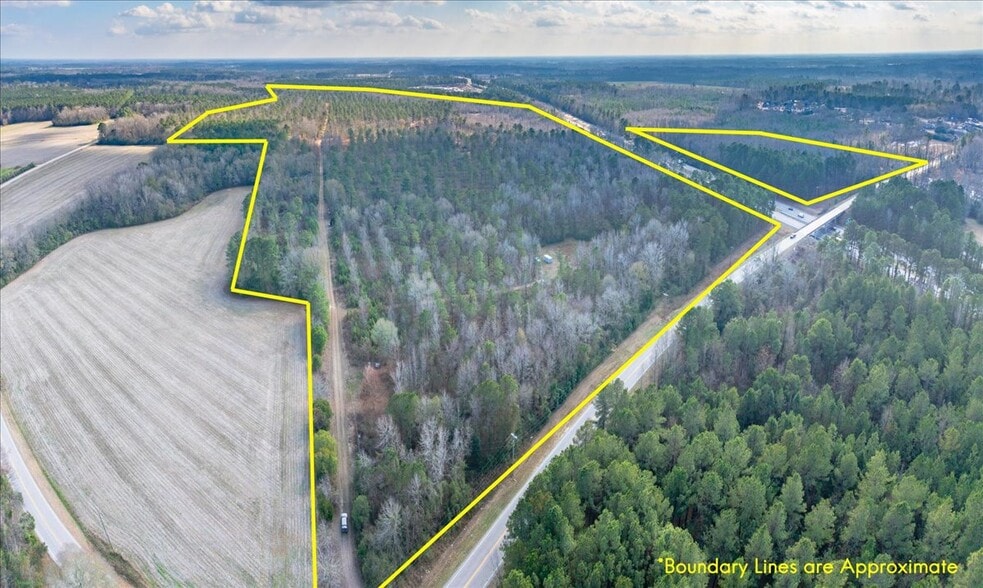 3246 Belleville Rd, Orangeburg, SC for sale - Aerial - Image 3 of 14