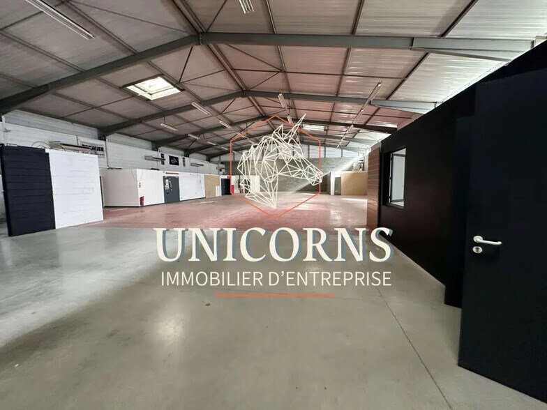 Industrial in Toulouse for lease - Interior Photo - Image 3 of 5