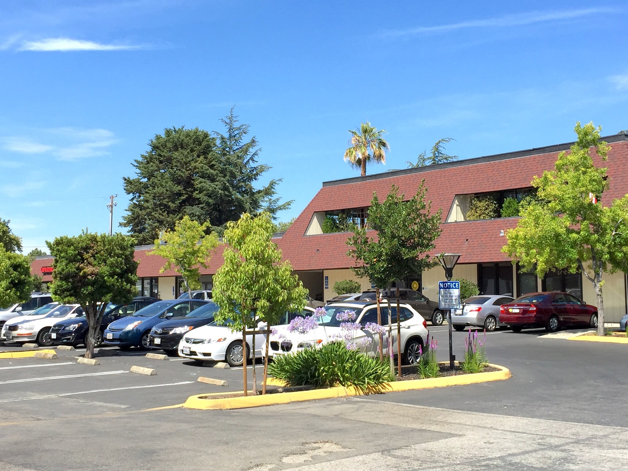 2483 Old Middlefield Way, Mountain View, CA for lease Building Photo- Image 1 of 10