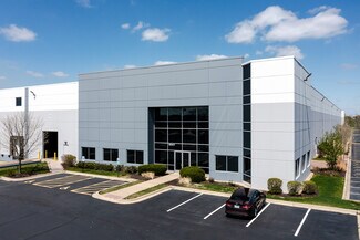 Plus de détails pour 18801 Oak Park Ave, Tinley Park, IL - Industriel à louer