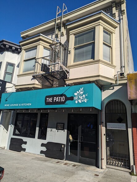 3230-3232 Scott St, San Francisco, CA à vendre - Photo du bâtiment - Image 2 de 12