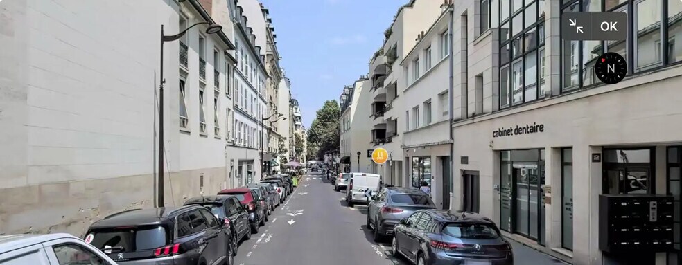 Office in Neuilly-sur-Seine for lease - Building Photo - Image 2 of 3