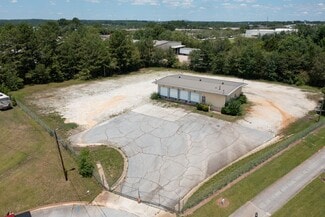More details for 866 Davis Dr Se, Conyers, GA - Industrial for Lease
