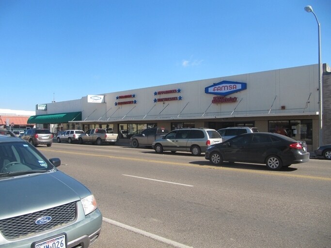 922 N Conway Ave, Mission, TX à louer - Photo du bâtiment - Image 2 de 23