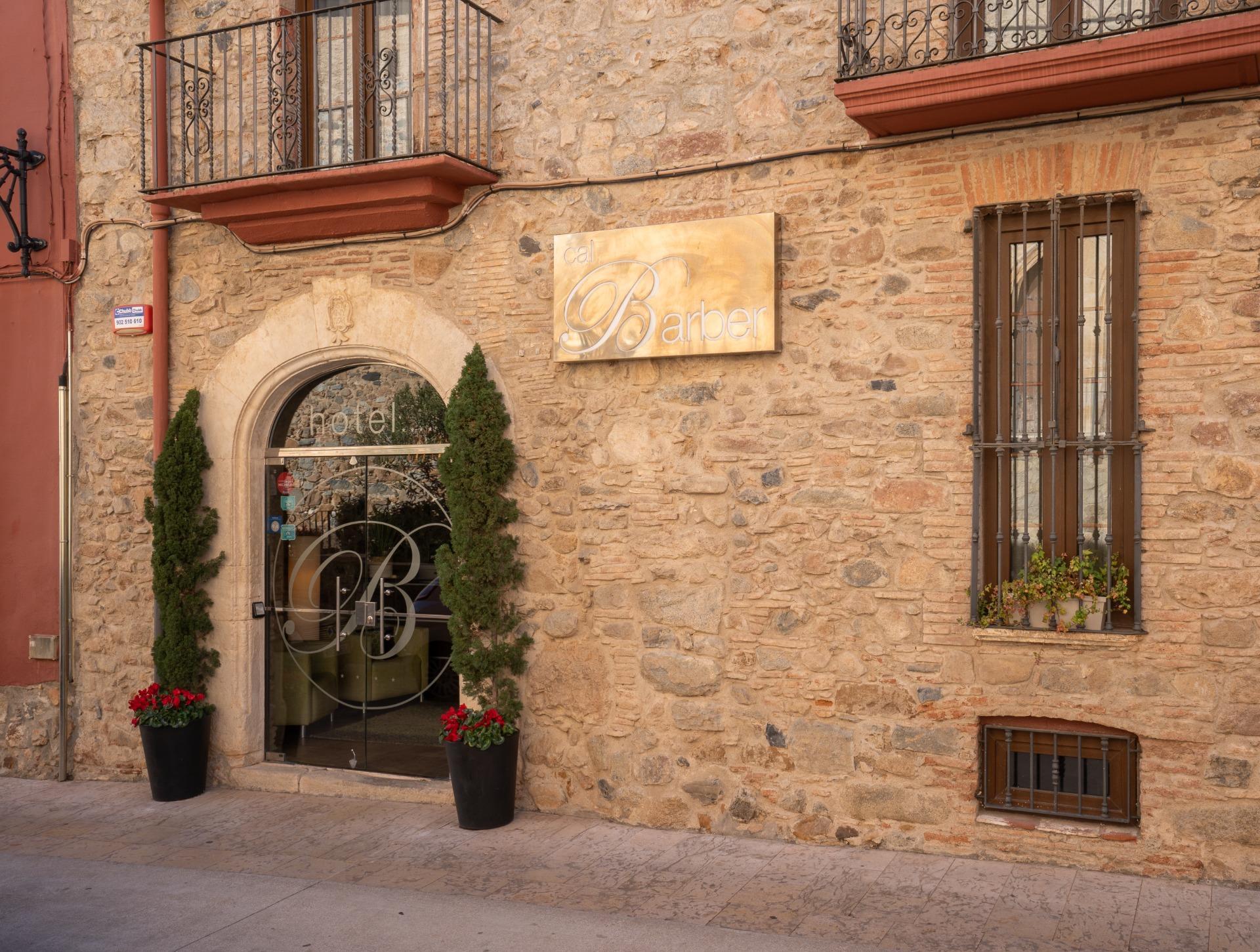 Services hôteliers dans Botarell, Tarragona à vendre Photo du bâtiment- Image 1 de 21