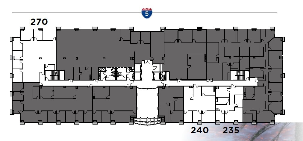 27101-27201 Puerta Real, Mission Viejo, CA for lease Floor Plan- Image 1 of 1