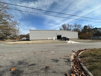 More details for 1805 Boone St, Rocky Mount, NC - Industrial for Sale