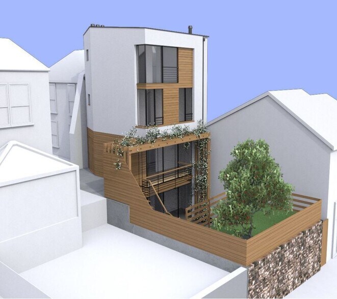 2a Southernhay Av, Bristol à vendre - Photo du bâtiment - Image 1 de 6