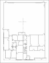 4645 W McDowell Rd, Phoenix, AZ à louer Plan d’étage- Image 1 de 1