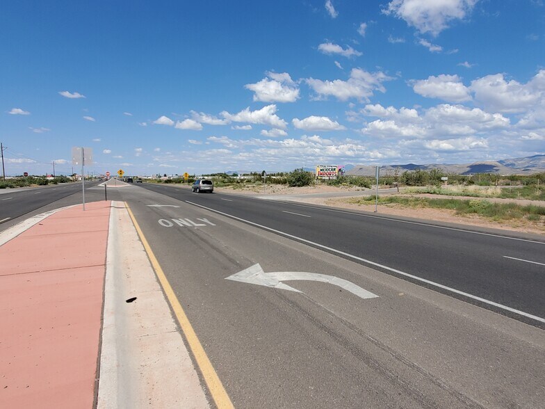 Highway 54/70, Alamogordo, NM à vendre - Photo du bâtiment - Image 2 de 4