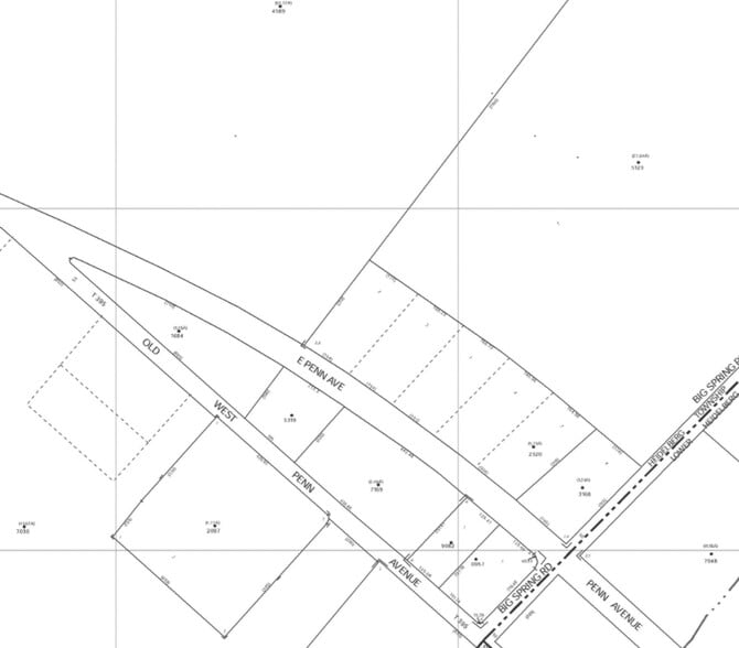 4 Hyneman Ln, Robesonia, PA for sale - Plat Map - Image 3 of 3