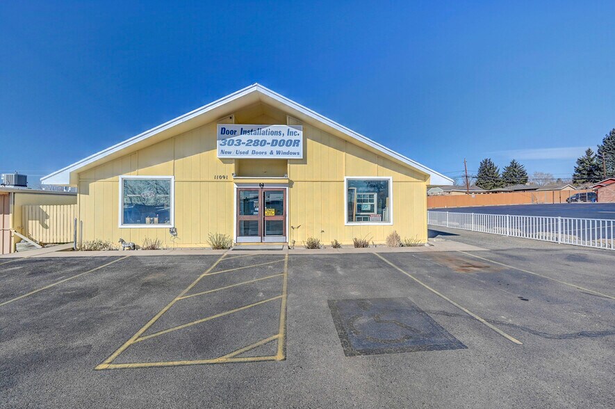 11091 Irma Dr, Northglenn, CO à vendre - Photo du bâtiment - Image 1 de 14