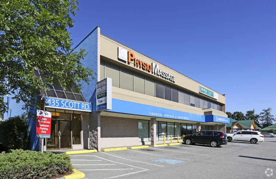 8435 120th St, Delta, BC à vendre - Photo principale - Image 1 de 1