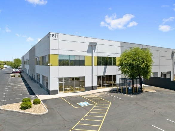 1511 S 47th Ave, Phoenix, AZ for lease - Building Photo - Image 1 of 5